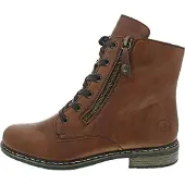 Rieker 71204-22 (38/cuoio/mogano)