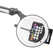 Daylight/Starmag LED-Lupenleuchte iQ E25100 Spannung: 230 V/max. Leistung: 12 W