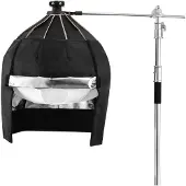 Zhiyun Lantern Softbox G60 X100 - Bowens-Mount - Weiches gleichmäßiges Licht - Zweite Chance
