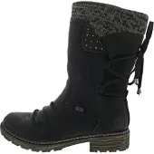 Rieker Z4773-01 (41/schwarz/schwarz/anth)