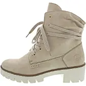 Rieker Schnürstiefelette Warmfutter bis 35mm Absatz (casual) X5717-62