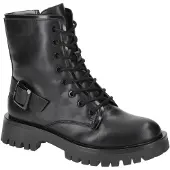 Tamaris 25247 Damen Stiefeletten - bequeme Stiefelette schwarz Freizeit NEU