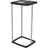 OCZ Storage Solutions Mullsackhalter - schwarz - 60L - Mulleimer