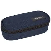 Patio Piórnik owalny Coolpack Campus Snow Dark Blue