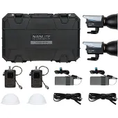Nanlite Beleuchtungs-Set FC-120B 2KIT-PT - Zum Sonderpreis