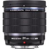 Olympus , M.Zuiko Digital, ED, 20 mm ƒ/1,4, PRO