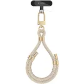 TechProtection C4S Seil-Armband Beige/Gold