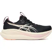 Asics - Women's Gel-Nimbus 28 - Runningschuhe Gr 37 schwarz/lila