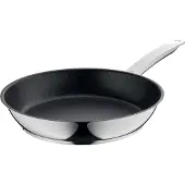 WMF 775284021, Rund, Allzweckpfanne, Edelstahl, PermaDur, PermaDur Advance, Keramik, Gas, Halogen, Induktion