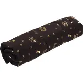 Welsti Hundebett für Katzen, Hundematte, braun XL 130x90