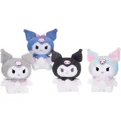 PRODUCENT Hello Kitty Kuromi Plüschbär Regenbogen Disney Kuschelmaskottchen - 24 Cm
