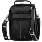 Kaletnik Herren Ledertasche Ostoja Ash