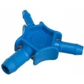 Hydroland Kalibrator für PEX-Rohr 25x20x16MM Kalibrator