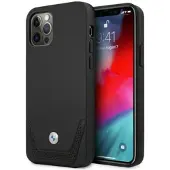 BMW Bmhcp12mrswpk Iphone 12 Pro 6.1 Leather Perforate Handyhülle