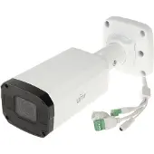 UNIVIEW IPC2328SB-DZK-I0, IP-Sicherheitskamera, Draußen, Kabelgebunden, 120 dB, Decke/Wand, Weiß