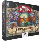 Hero Realms: Zaginiona Osada Spiele