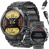 Gravity Smartwatch für Herren Appiyo schwarz One size