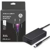 Qoltec 51519.65W, Laptop, Drinnen, 220-240 V, 50/60 Hz, 65 W, 19.5 V