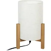 ITALUX ONES TB-85930-M-WH-WO Nachttischlampe