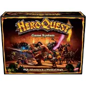 Hasbro Avalon Hill HeroQuest Basisspiel, 14 Jahr(e)