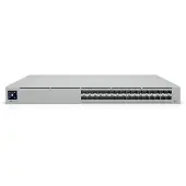 Ubiquiti UniFi Pro XG Aggregation, Managed, L2/L3, Rack-Einbau, 1U