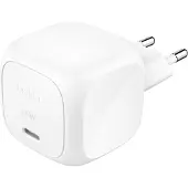 Belkin BoostCharge - Netzteil - kompakt - 65 Watt - Power Delivery 3.1 (USB-C)