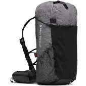 Black Diamond Beta Light 30 - Kletterrucksack - storm grey - S