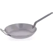 De Buyer Acier Carbone Steel Bratpfanne, 32 cm 5110.32