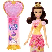Disney Bella Jewel Reveal Disney Princess Puppe