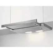 AEG DPB3632S, 410 m³/h, Abluft/Umluft, D, E, D, 69 dB