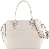Loulex Handtasche beige