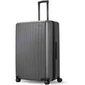 Gomatic Damen Trolley Grau, 86-127 Liter Volumen, 76x49x32,5-37cm, 4 Rollen
