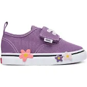 Vans Sneakers aus Stoff Authentic Elastic Lace VN000YSCFRT1 Violett 22.5