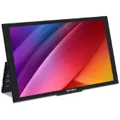 Feelworld DH101 Portable External Monitor Dual Full Function USB C Ports