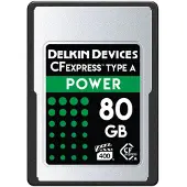 Delkin Devices Power Cfexpress