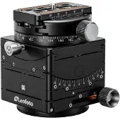 Leofoto Stativ-Panoramakopf G6 mit Getriebe