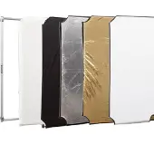 GlareOne Reflektor mit Rahmen 5in1 Kit 90 x 90cm