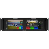 Feelworld Dualer Rackmount Monitor D71 PLUS
