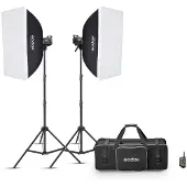 Godox MS200V-F Doppel-Studioblitzgerät