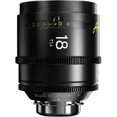 DZOfilm Arles 18mm FF/VV Prime Cine Lens PL mount (meter)