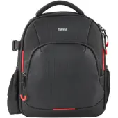 Hama Kameratasche "Kamerarucksack mit Tablet Fach, Stativhalterung, ergonomisch, 5 l", schwarz, B/H/T: 26cm x 37cm x 18cm, Taschen, Kameratasche