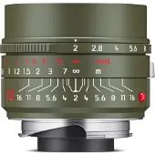 Leica Summicron-M 28 mm f/2 ASPH. – Safari Edition