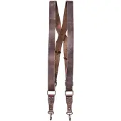 B.I.G. Tragegurt KAAMA LS-85 Crossdraw Leder