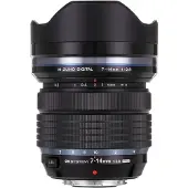 OM SYSTEM M.Zuiko ED 7-14mm f/2,8 mm PRO Micro Four Thirds