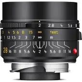 Leica SUMMICRON-M 28mm F2 Asph.