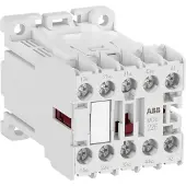 ABB MCRC040ATWN Kleinhilfsschütz, 4S, 220 V DC, Weitspannung, Schraubanschluss 1SAH220404R9900