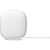 Google Nest Wifi Pro 1-Pk, 2,4 GHz, 5 GHz, 6 GHz, WPA3