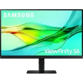 Samsung S27D604UAU, 68,6 cm (27"), 2560 x 1440 Pixel, Quad HD, LED, 5 ms, Schwarz