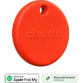 Chipolo RWS.0000003.000, Universal, Finder, Rot, Staubresistent, Wasserfest, 90 m, IP55