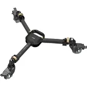 SmallRig 5020B Quick-Lock Photography Heavy Duty Tripod Dolly